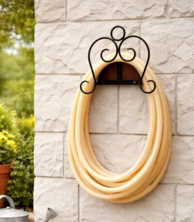 Water Hose Pipe Hanger Heavy Duty 100 feet