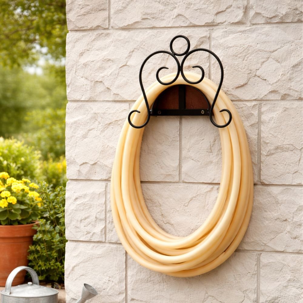 Water Hose Pipe Hanger Heavy Duty 100 feet