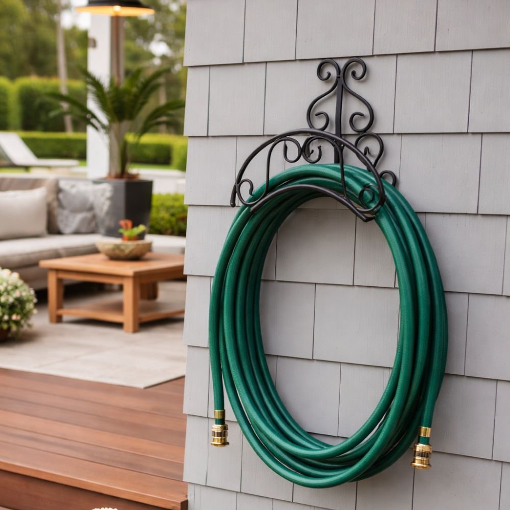 water Hose Pipe Hanger 50 feet