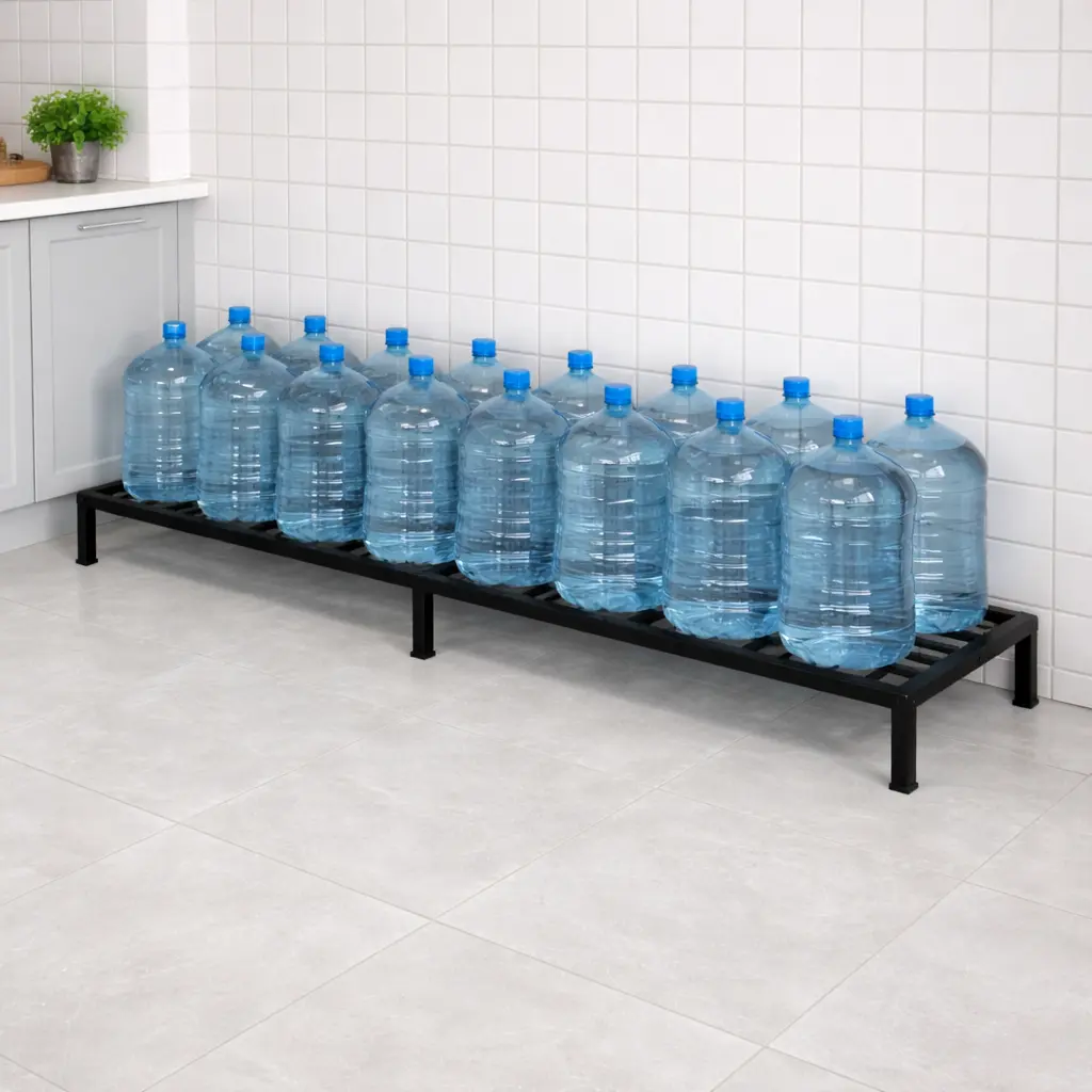 Multipurpose Iron Stand – Smart Organization with Style