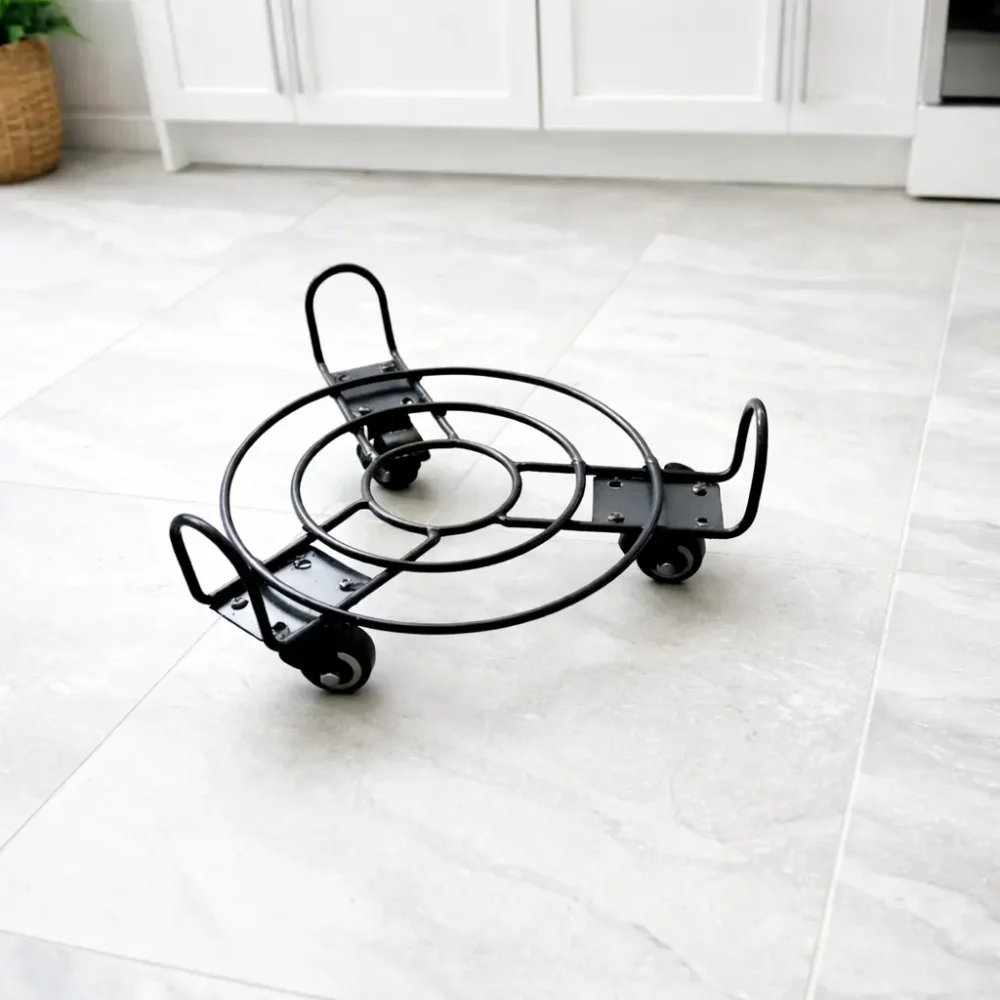 Can-Cylinder Trolley Home Gadget for sale