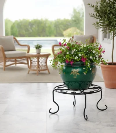 Fancy Planter Stand