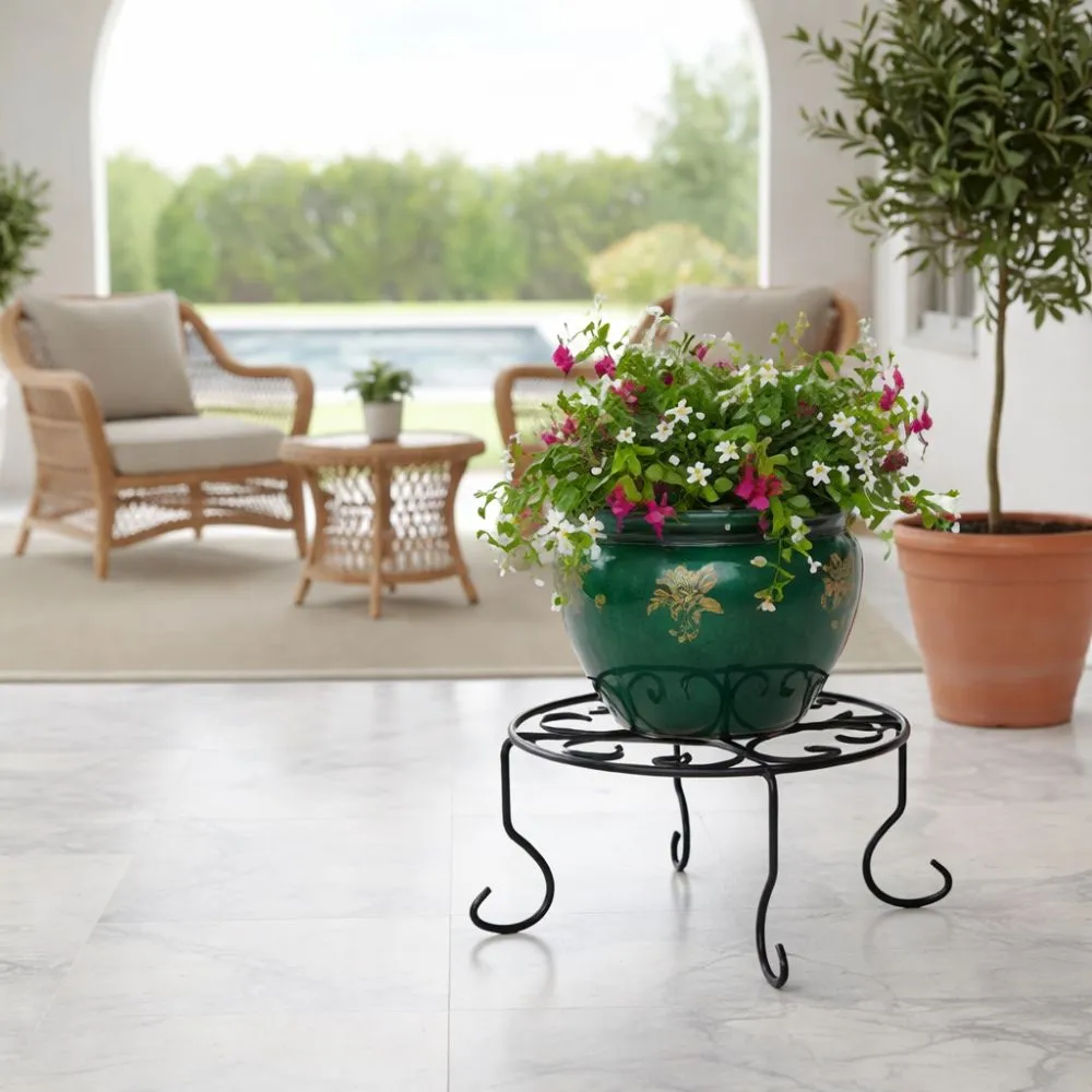 Fancy Planter Stand